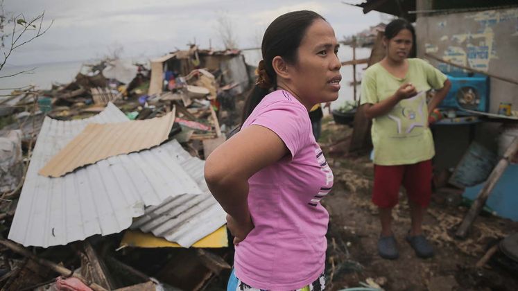 Typhoon Haiyan