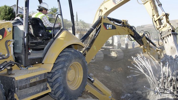 Chino Hills - removal of towers