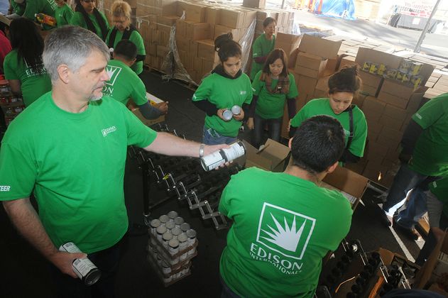 Orange County Food Bank