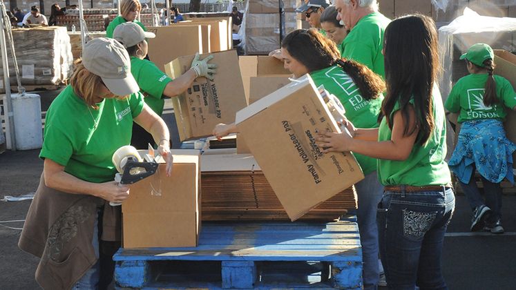Orange County Food Bank