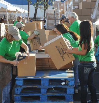 Orange County Food Bank
