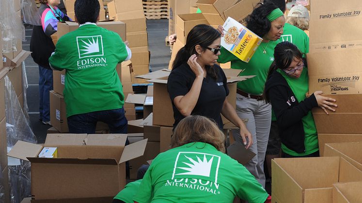 Orange County Food Bank