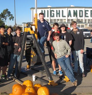 Upland High School