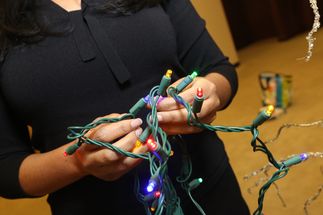 Holiday Lighting Safety