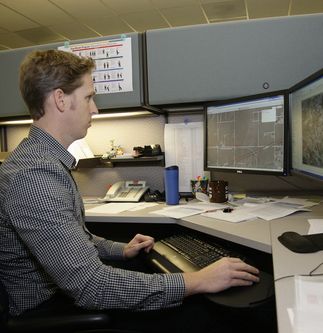 Geographic Information Systems specialists