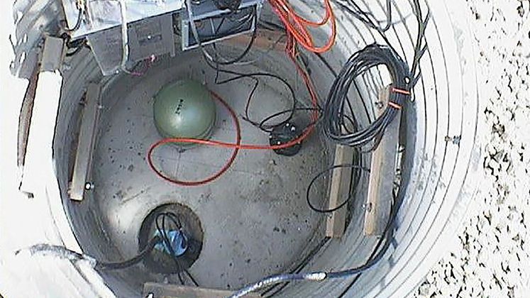 Caltech seismic study