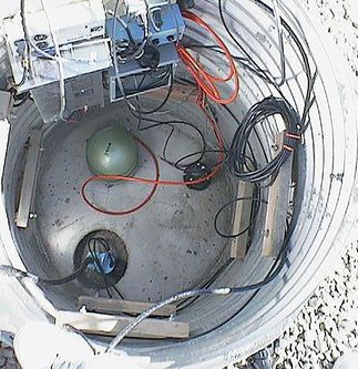 Caltech seismic study