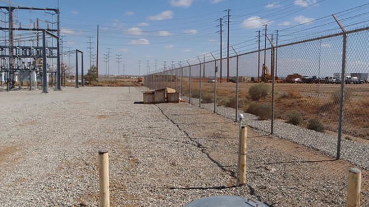 Caltech seismic study