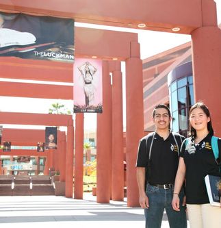 Edison International Students