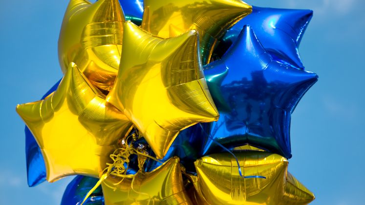 Mylar Balloons