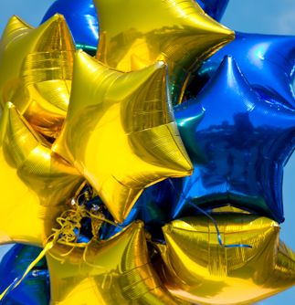 Mylar Balloons