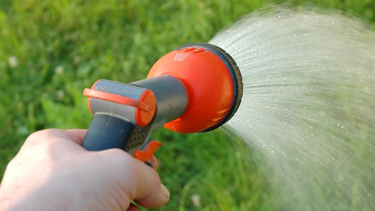 water hose