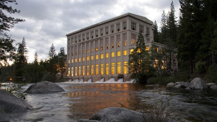 Big Creek Plant
