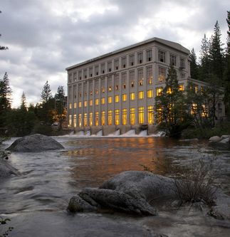 Big Creek Plant