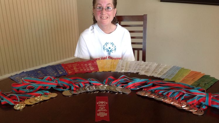 medals