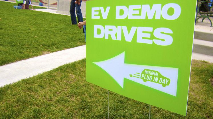 National Plug In Day