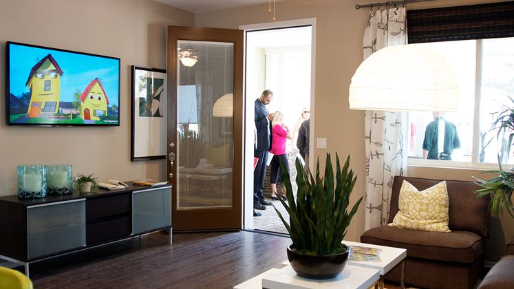 ABC Green Home inside
