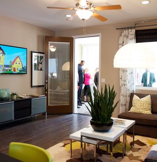 ABC Green Home inside