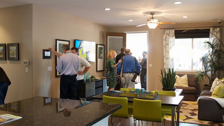 ABC Green Home inside