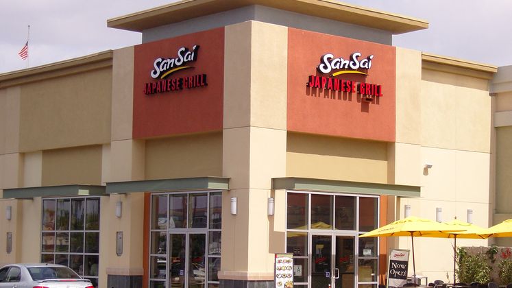 SanSai Japanese Grill