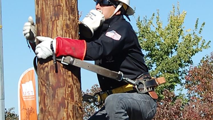 Lineman Rodeo