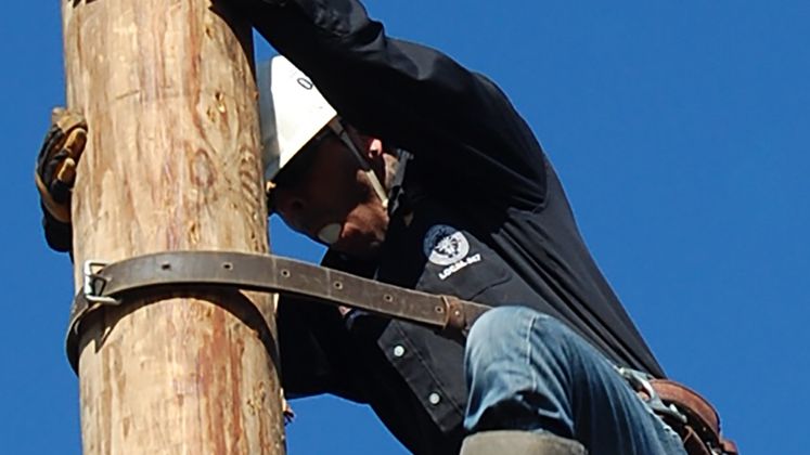 Lineman Rodeo
