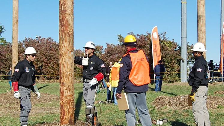 Lineman Rodeo