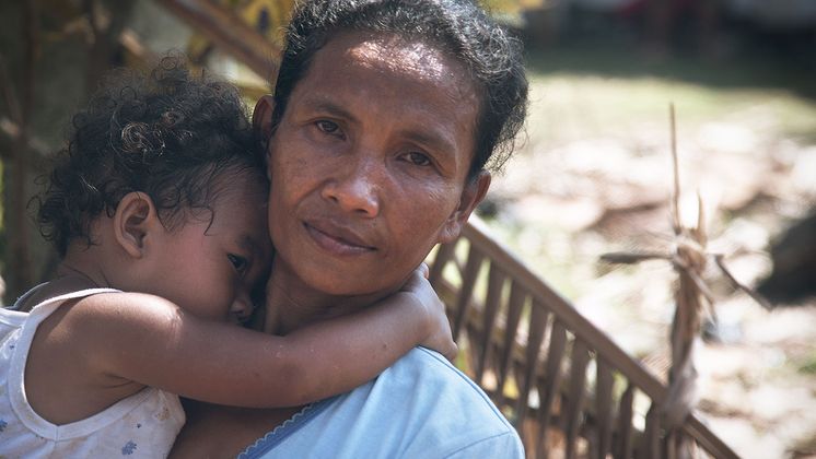 Typhoon Haiyan recovery