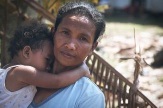 Typhoon Haiyan recovery