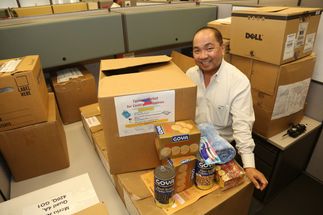 Typhoon Haiyan recovery