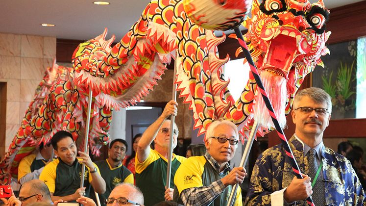Chinese New Year 2014