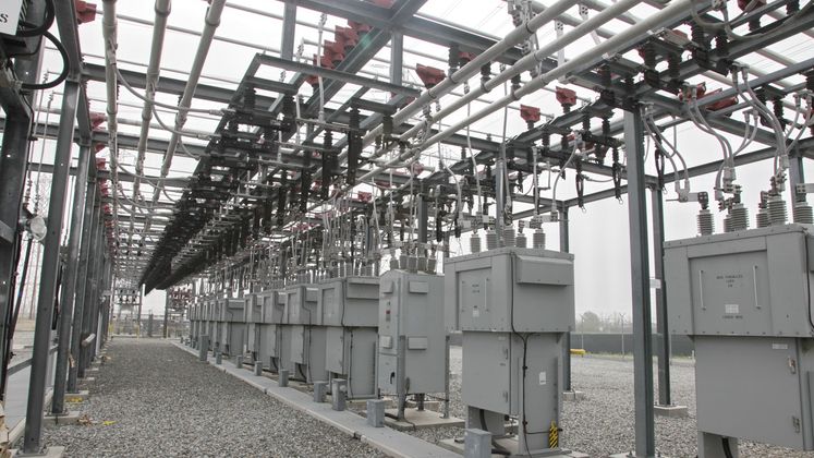 Substation