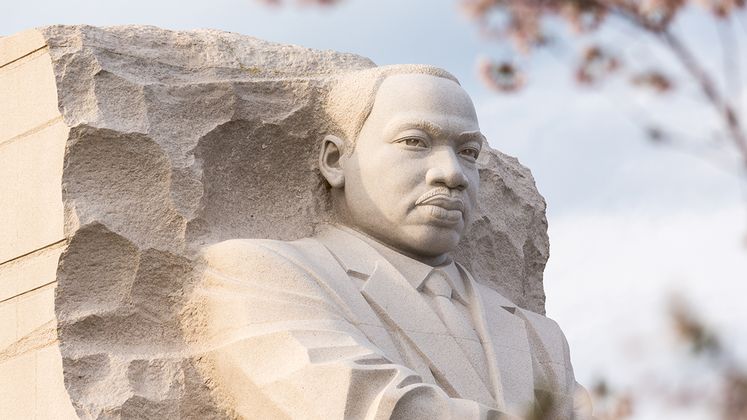 Black History Month - MLK