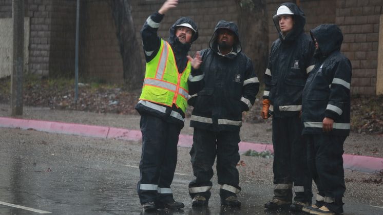 Storm Response - Crews