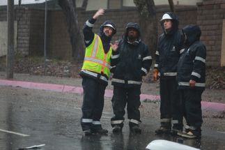 Storm Response - Crews