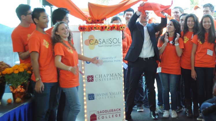 Team Orange County - Solar Decathlon