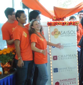 Team Orange County - Solar Decathlon