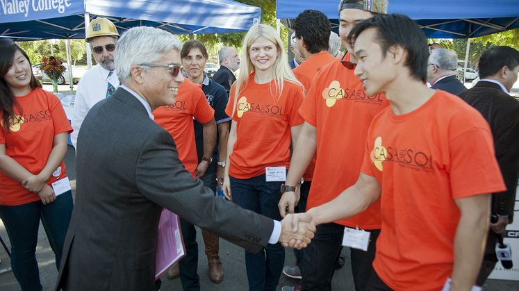 Team Orange County - Solar Decathlon