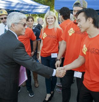 Team Orange County - Solar Decathlon