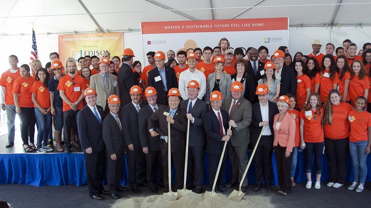 Team Orange County - Solar Decathlon