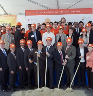 Team Orange County - Solar Decathlon