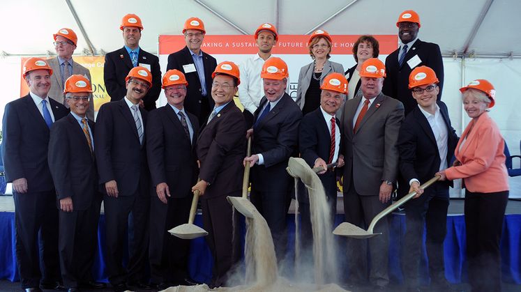 Team Orange County - Solar Decathlon