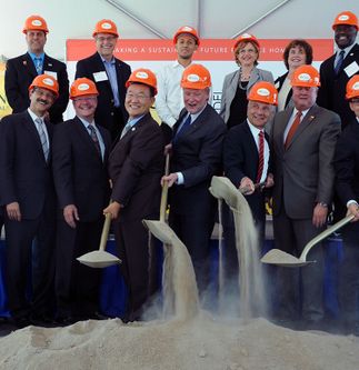 Team Orange County - Solar Decathlon