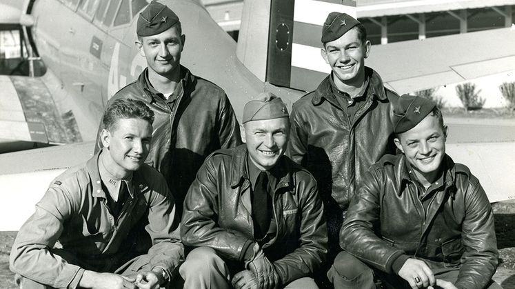 Letters Home From a Fallen Hero