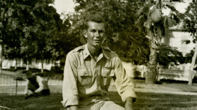 Letters Home From a Fallen Hero