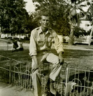 Letters Home From a Fallen Hero