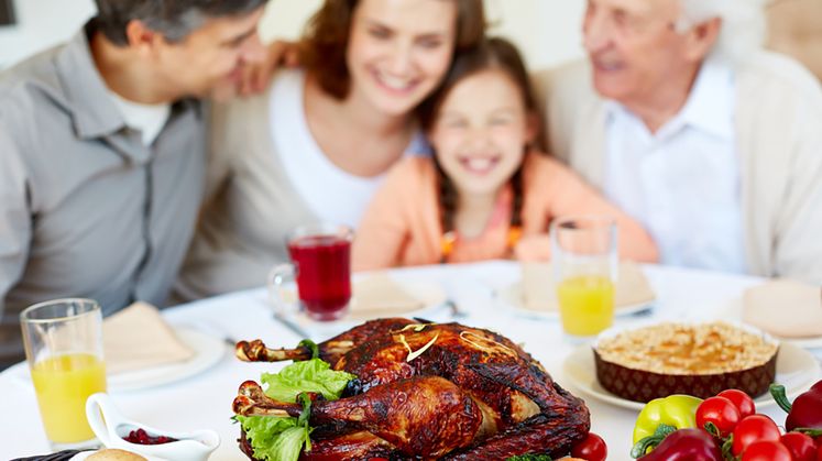 Thanksgiving Day safety