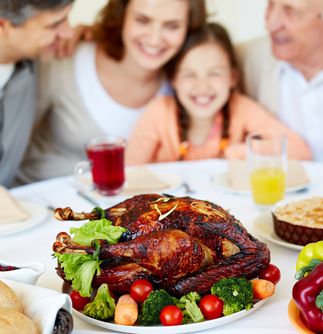 Thanksgiving Day safety