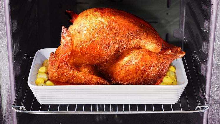 Thanksgiving Day safety