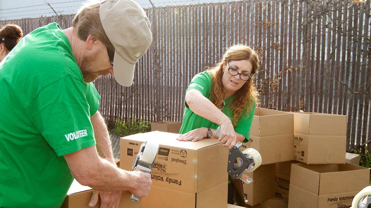 Orange County Food Bank